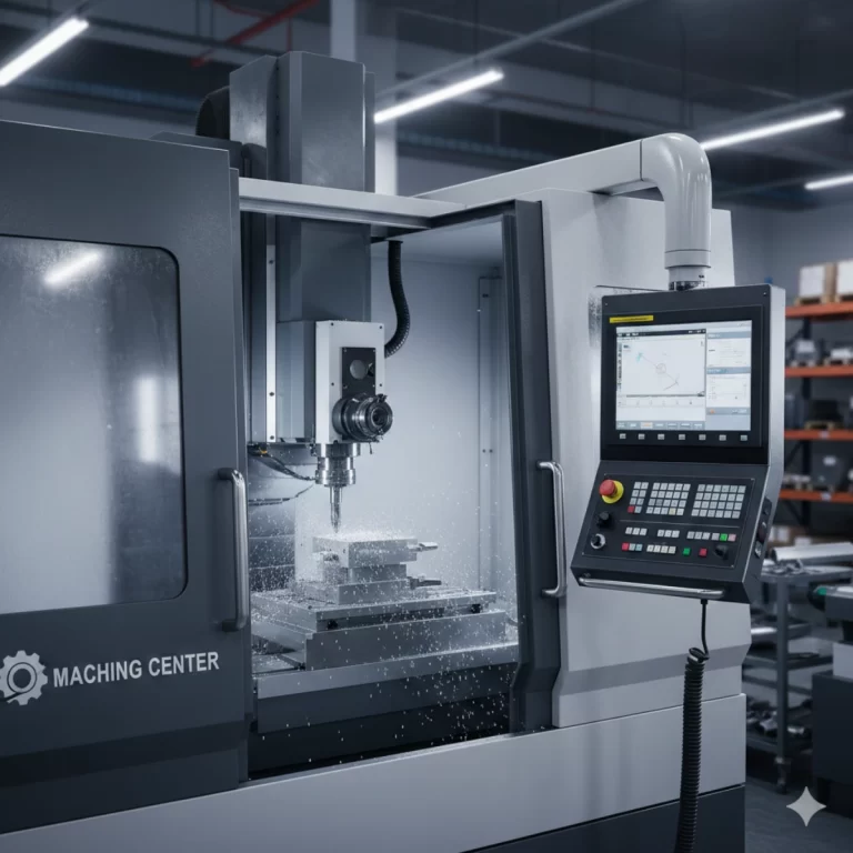 Machining Center (W-CUT)