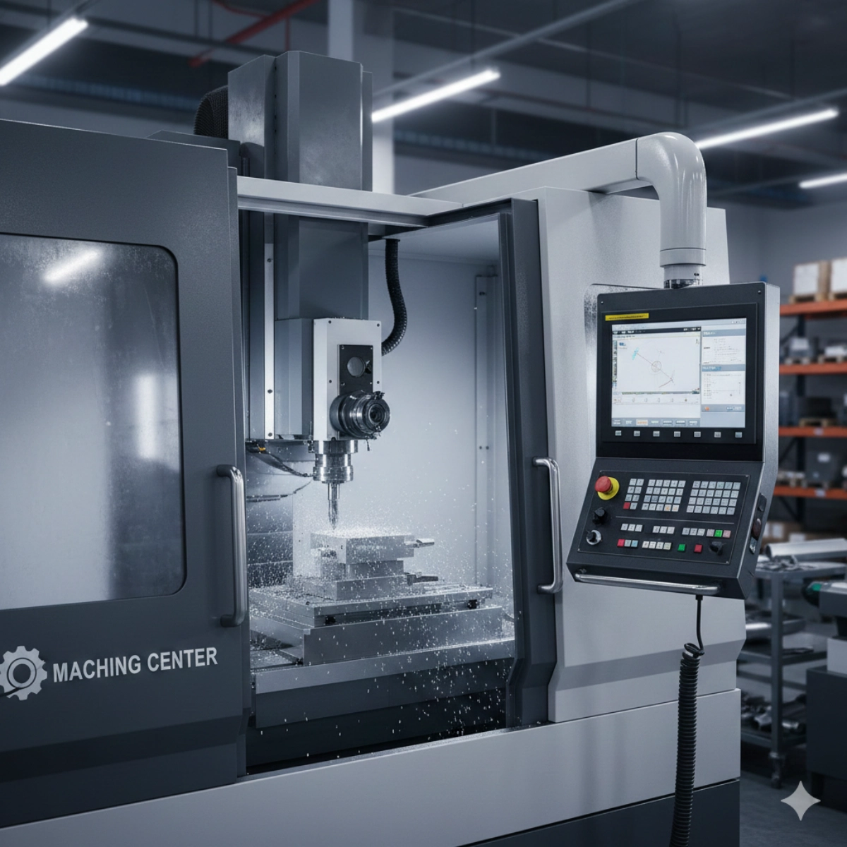 Machining Center (W-CUT)